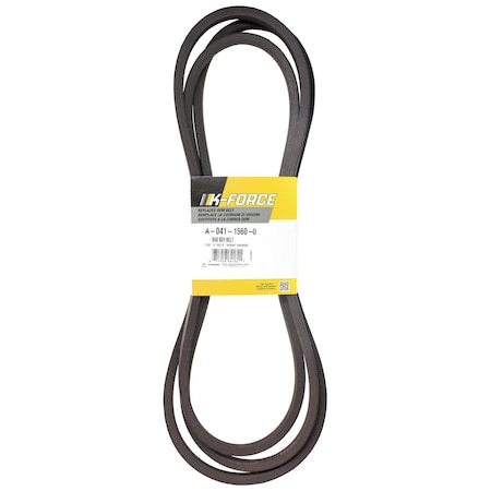 A & I Products Belt, Deck 23" x1.7" x5" A-041-1560-00